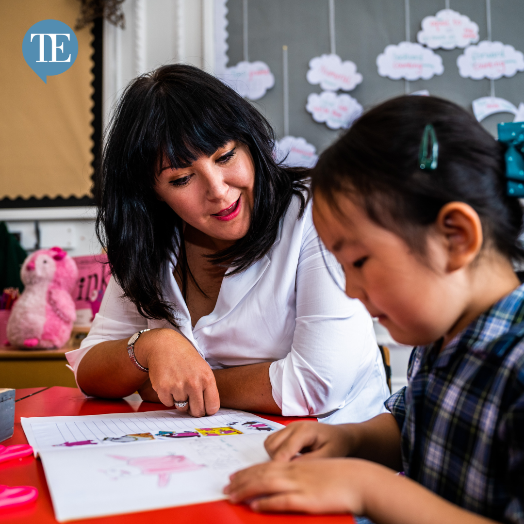 10 Questions with Laura Lamont, head of Queen's College Prep School